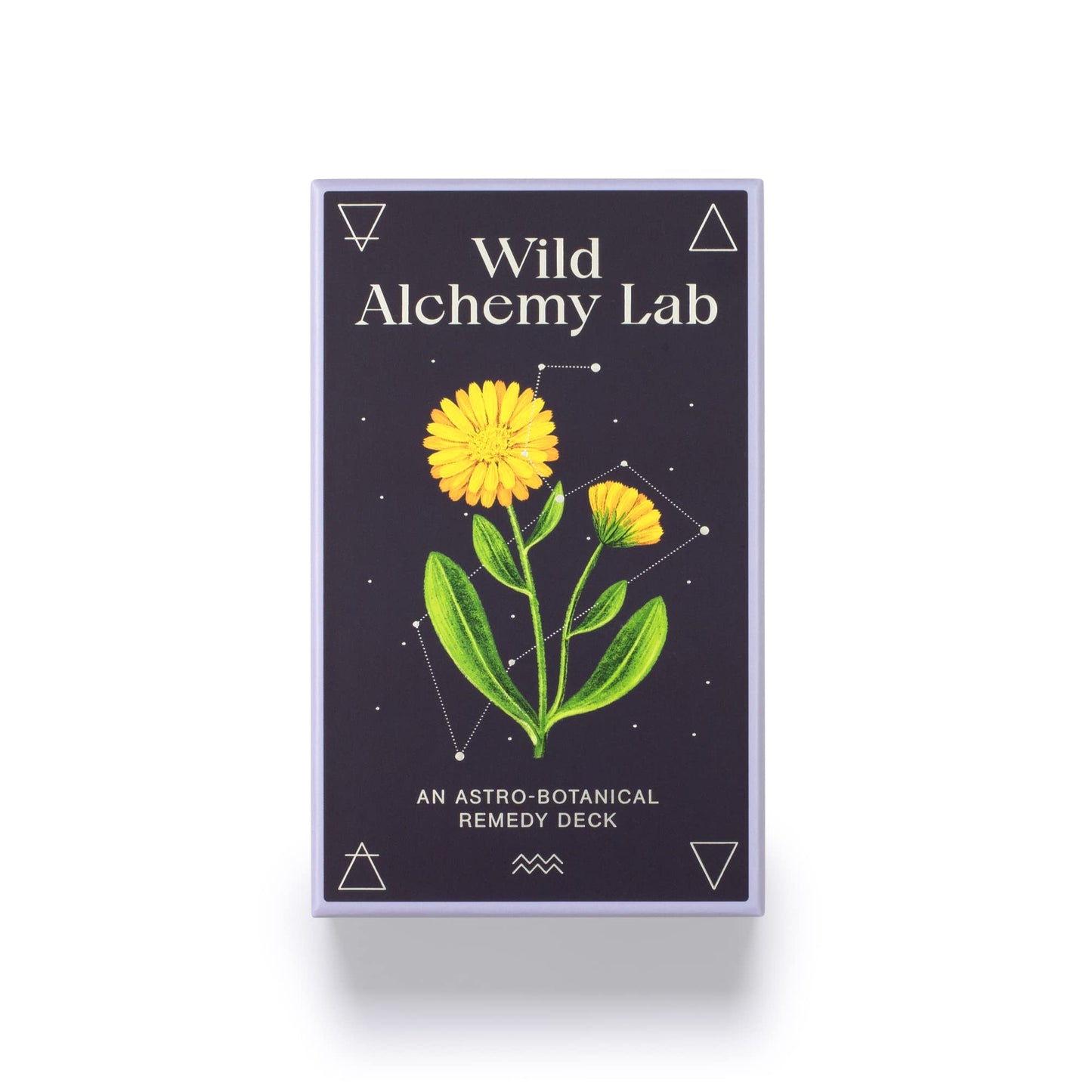Wild Alchemy Lab: An Astro-botanical Remedy Deck