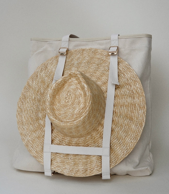 On Holiday 2.0 Hat Travel Tote