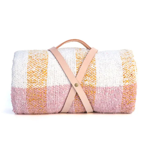 Suave Miel Blanket Roll