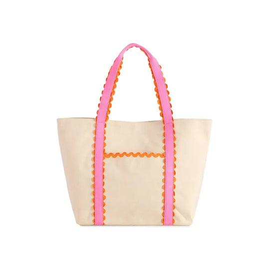 Poppy Tote - Pink