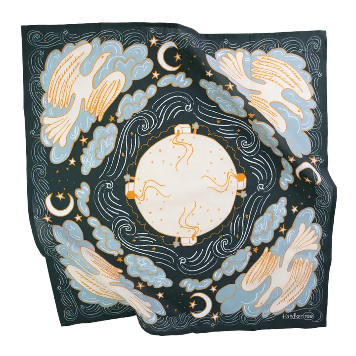 Luna Bandana