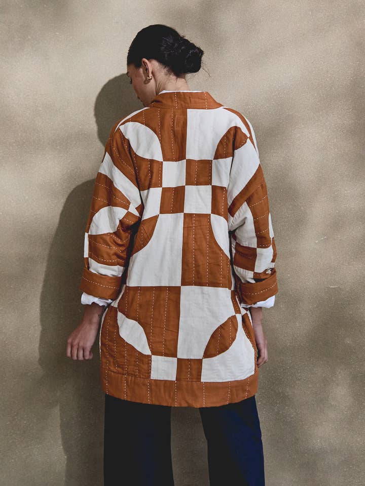 Marquise Quilted Jacket