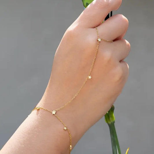 Twinkle Hand Chain