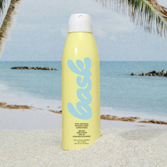 Non-Aerosol Spray Sunscreen - SPF 30