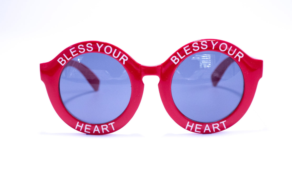 Sunglasses - Bless Your Heart