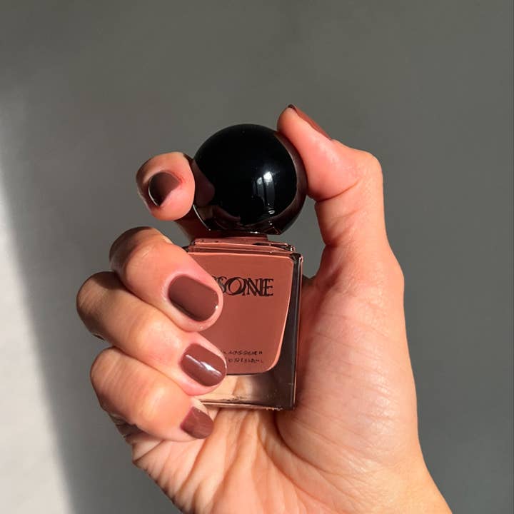 Nail Polish - Sorrel