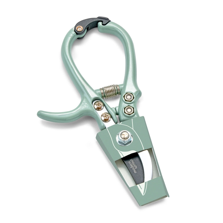 Garden Pruners - Sage