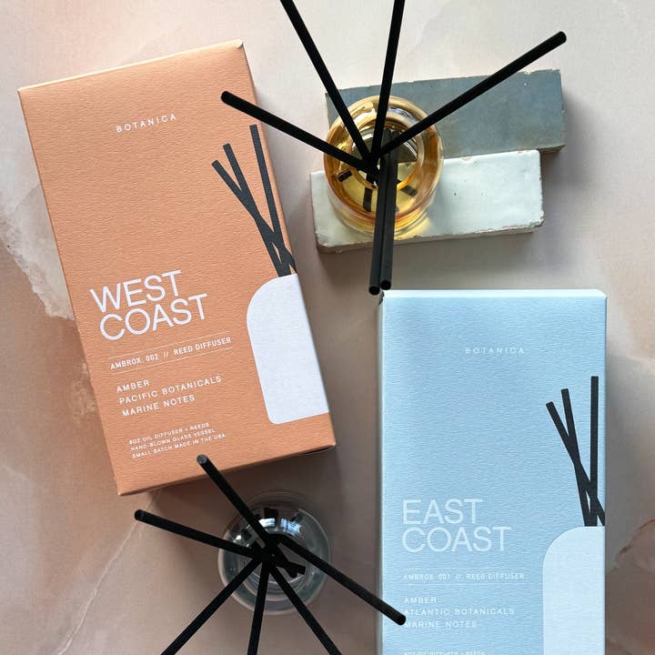 West Coast Reed Diffuser