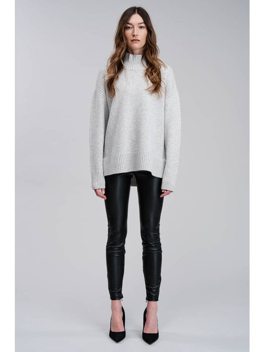 Caserta Cashmere Sweater - Grey