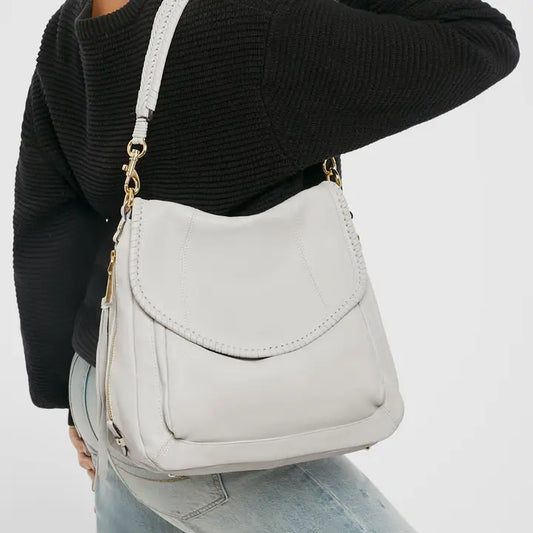 All For Love Convertible Shoulder - Cloud Gold
