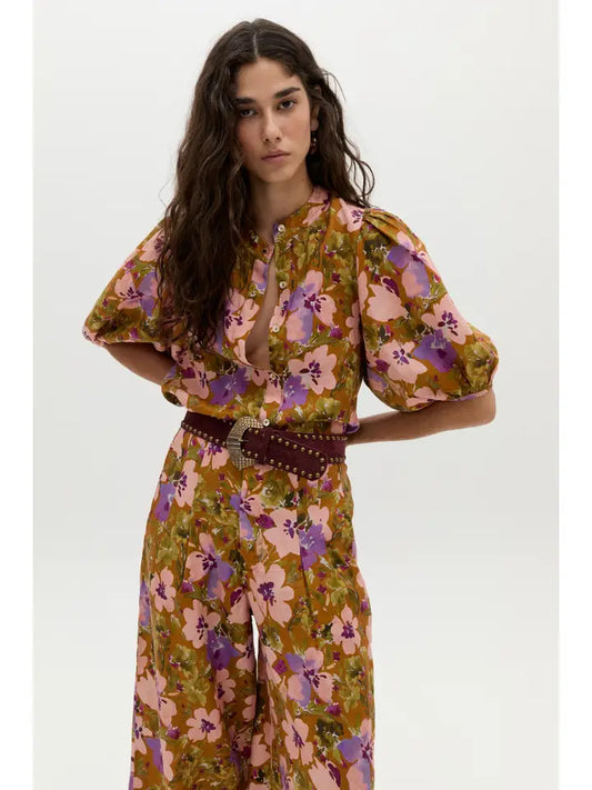 Bubble Shirt - Marly