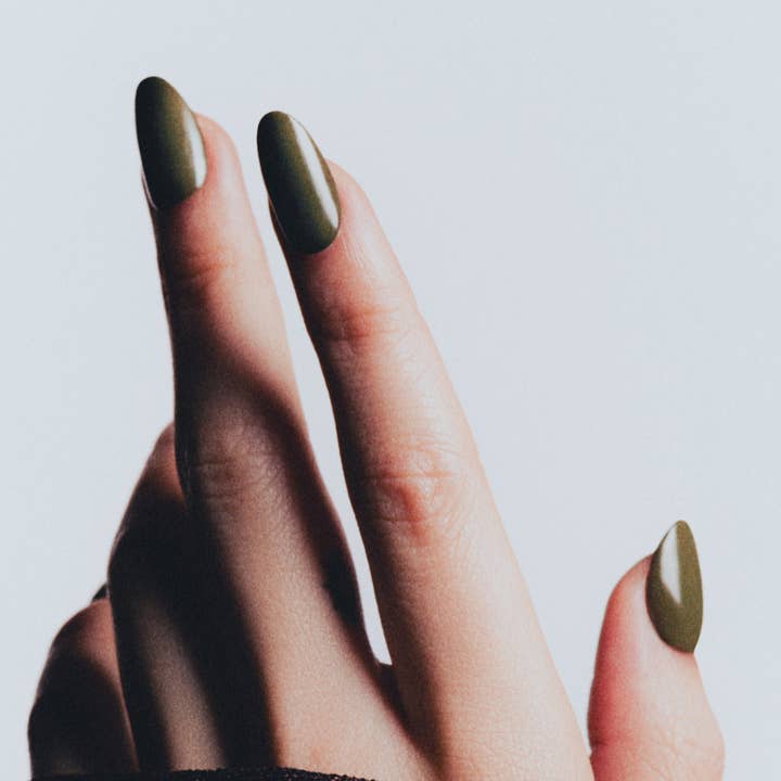 Nail Polish - Lichen