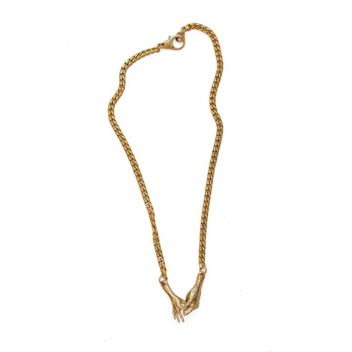 Interlock Necklace