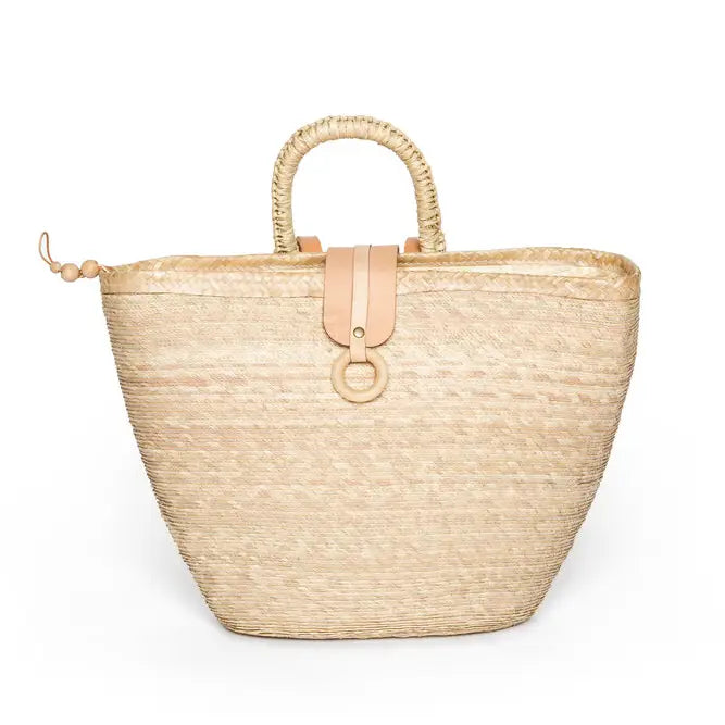 Mercado Backpack Canasta
