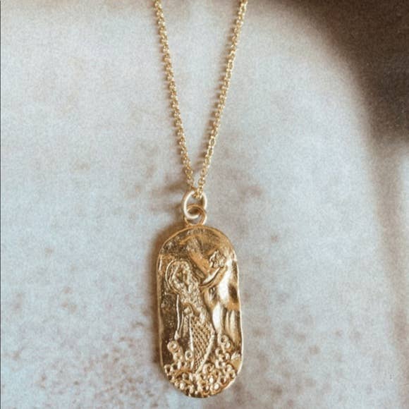 Siren Necklace