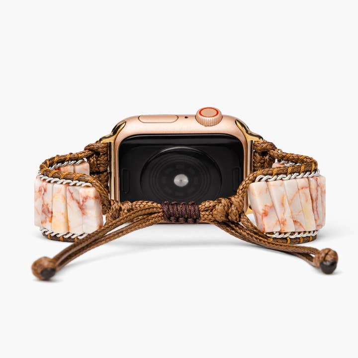 Apple Watch Strap - Imperial Jasper