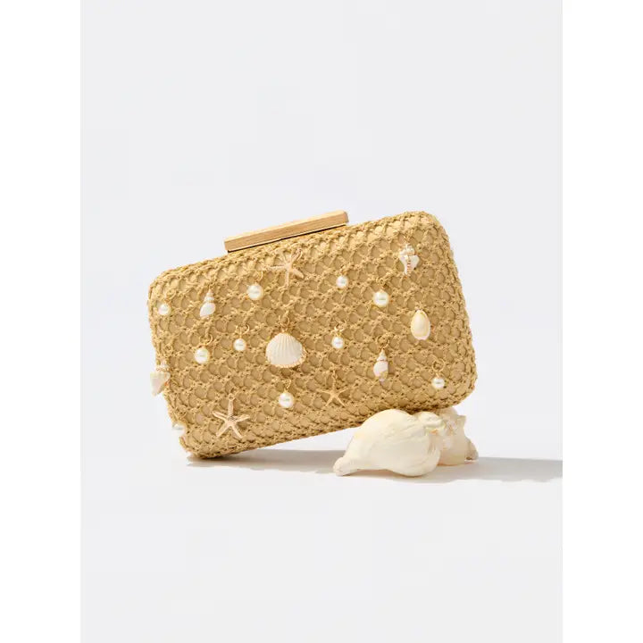 Oria Minaudière - Gold