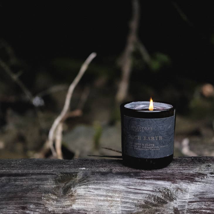 Rich Earth Luxe Candle