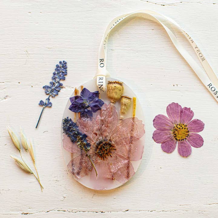 Petite Botanical Sachet - Roman Lavender