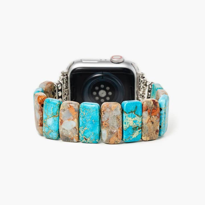 Apple Watch Strap - Coastal Turquoise