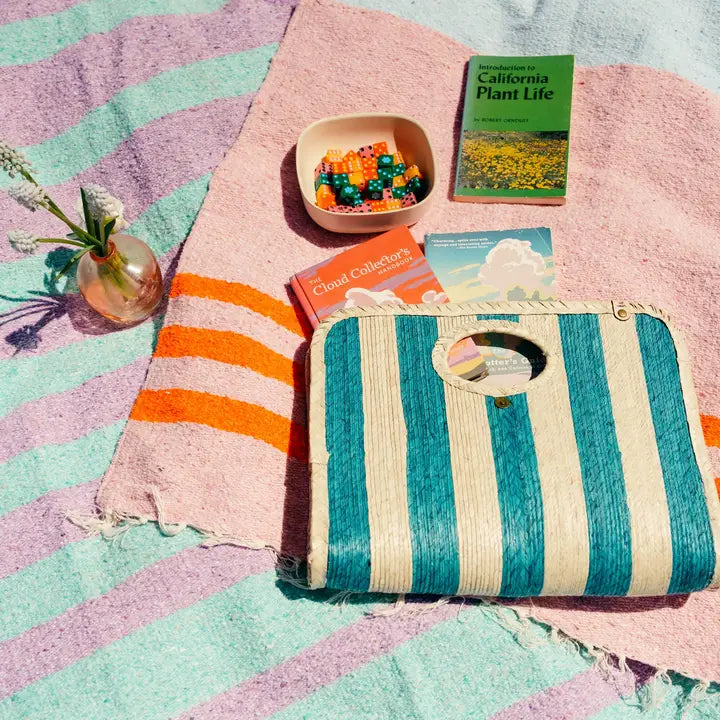 Mercado Portafolio Clutch - Cielo