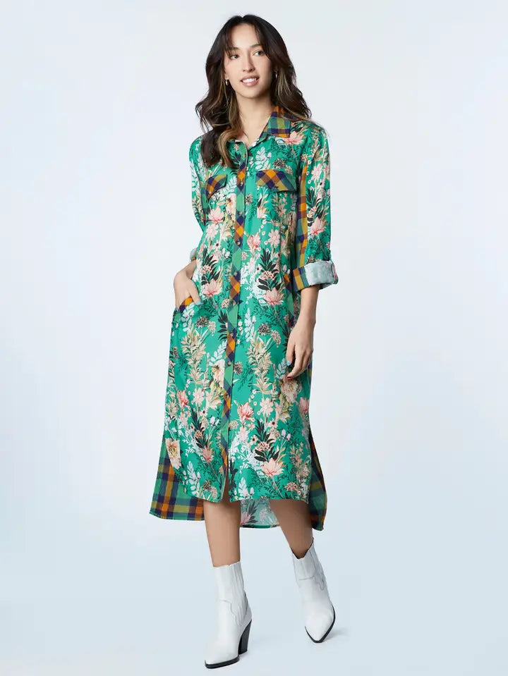 2-Way Dress - Mixer