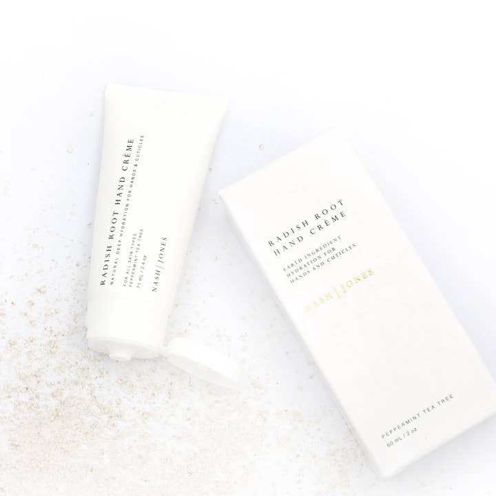 Radish Root Hand Cream