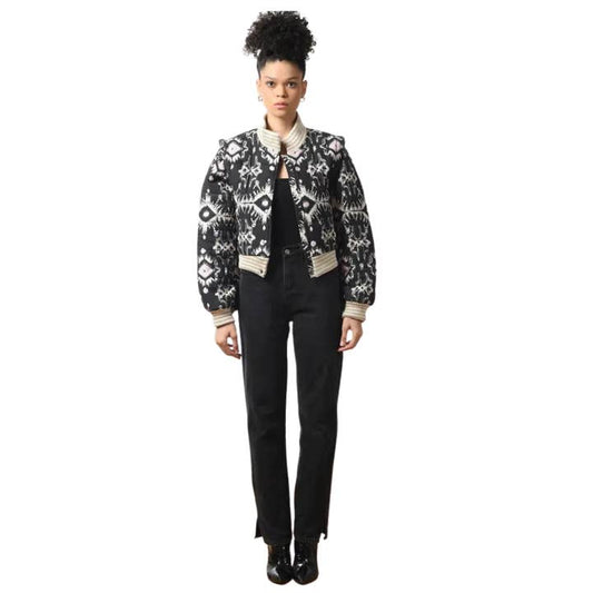Astrid Puffer Jacket/Vest