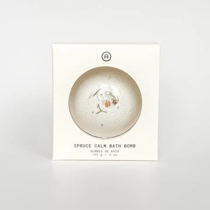 Spruce Calm Bath Bomb