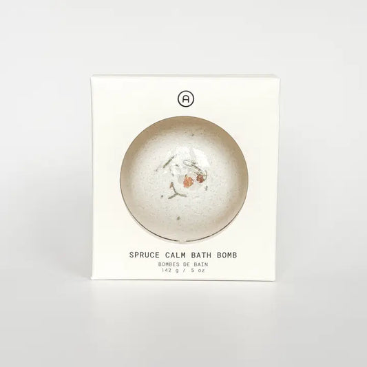 Spruce Calm Bath Bomb