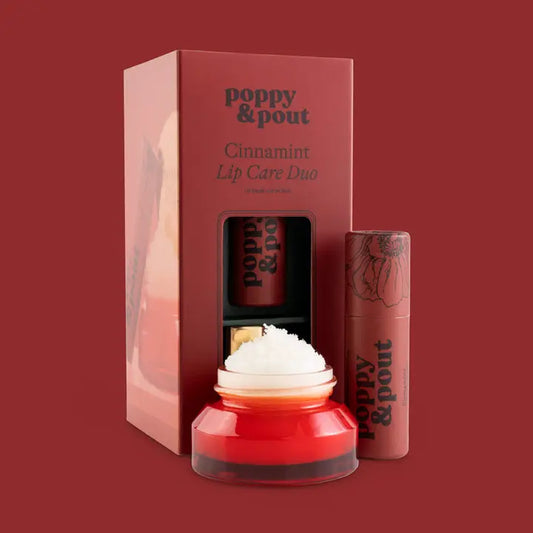 Lip Care Duo - Cinnamint
