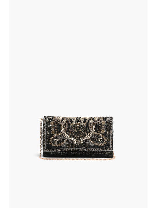 Old World Flap Clutch