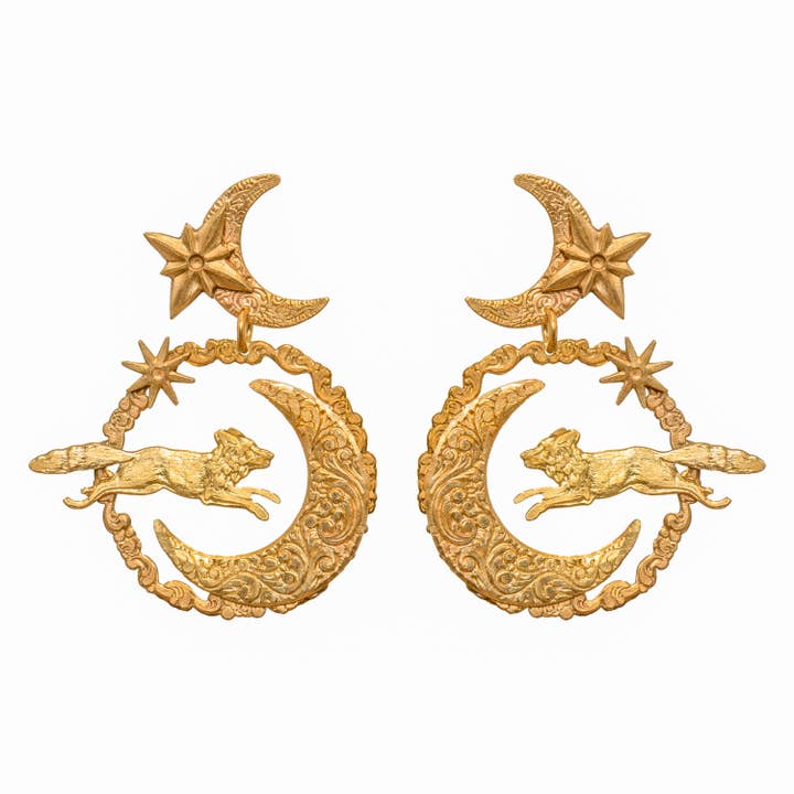 Volpe Earrings
