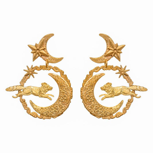 Volpe Earrings