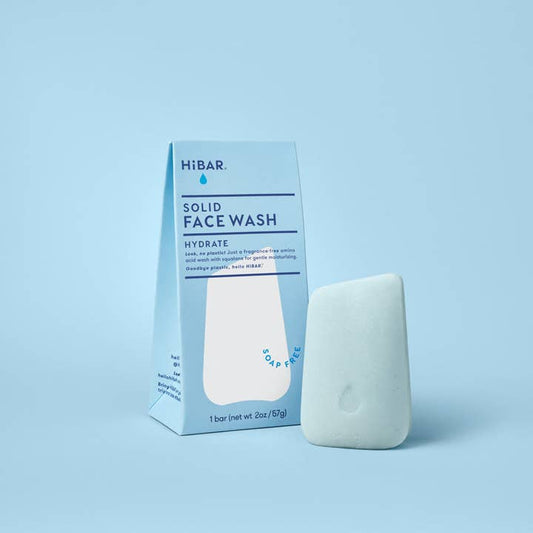 Face Wash Bar - Hydrate