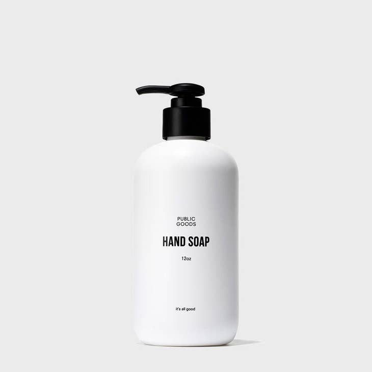 Hand Soap - 12 fl oz