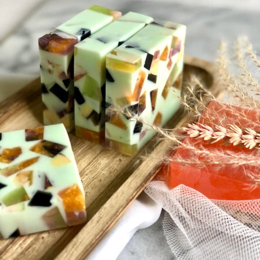 Bar Soap - Jasmine + Bergamot