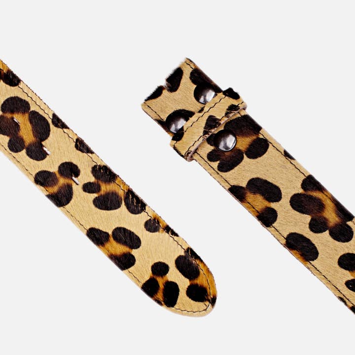 Amalia Belt - Leopard