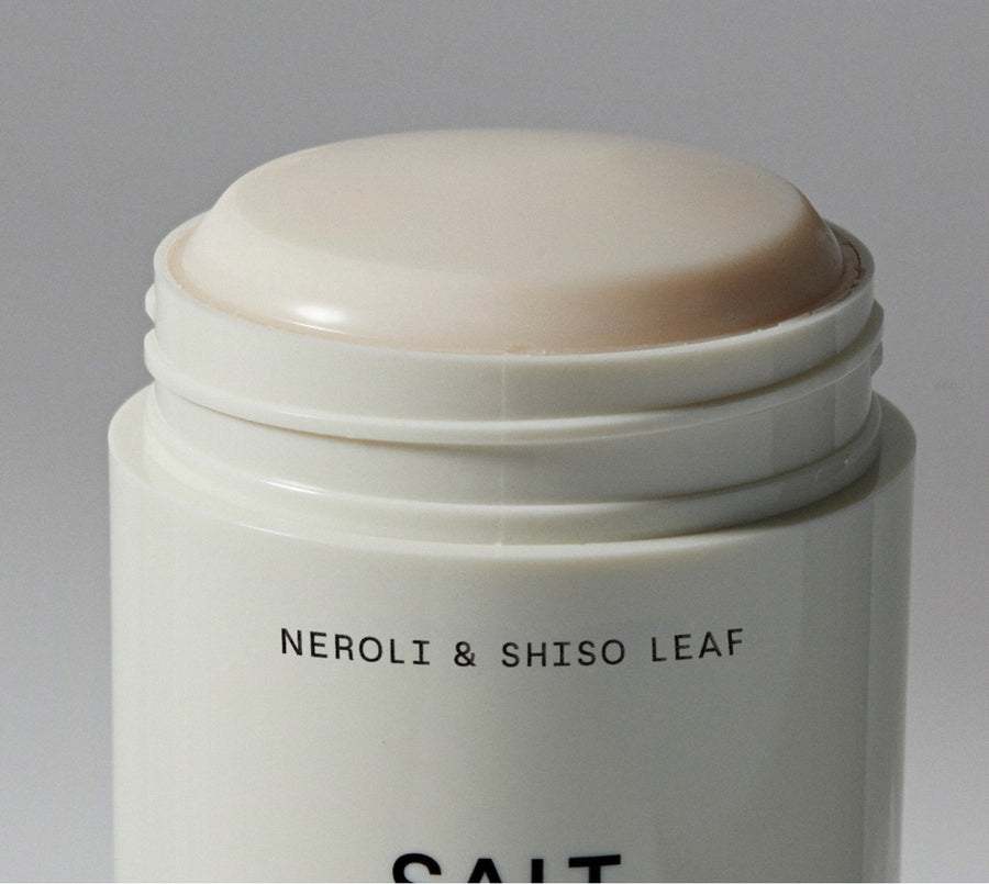 Extra Strength Natural Deodorant - Neroli & Shiso Leaf