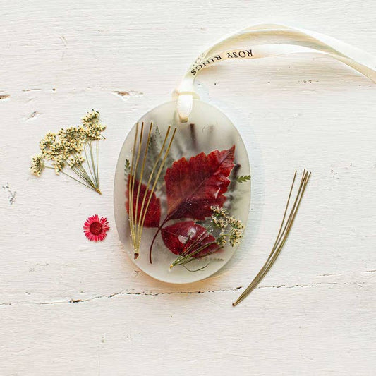 Petite Botanical Sachet - Forest