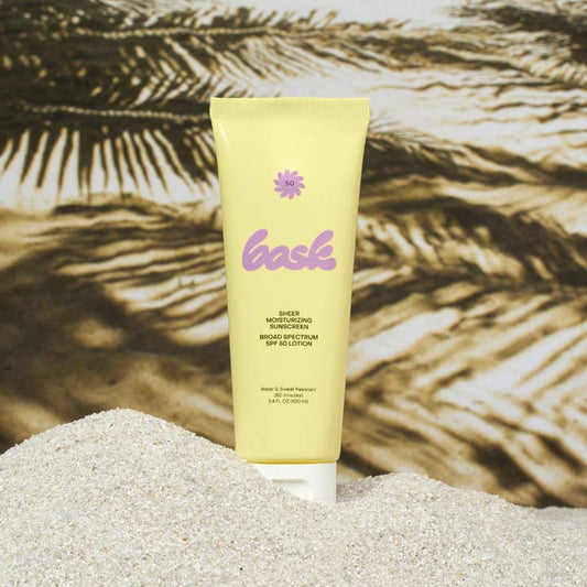 Travel Size Lotion Sunscreen - SPF 50