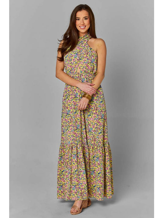 Pepper Marigold Maxi Dress