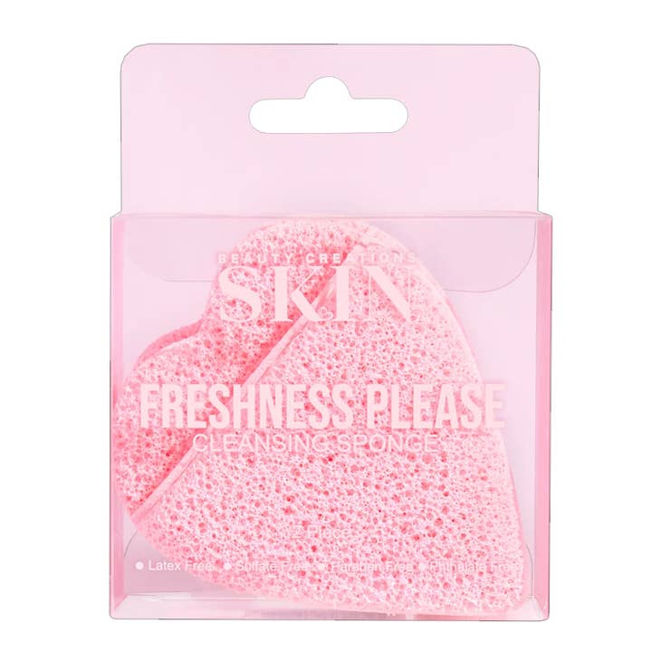 Freshness Cleansing Sponge