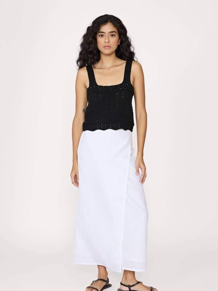 The Lyric Top - Black