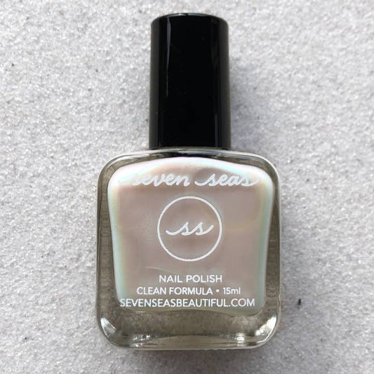 Clean Nail Polish - Freshwater Pearl