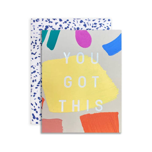 You Got This Card by Moglea