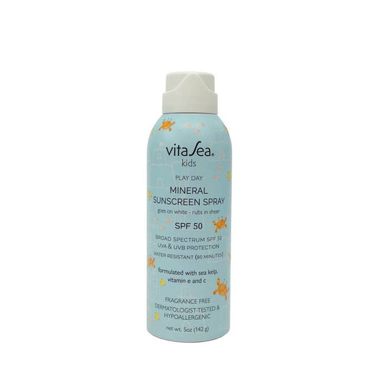 Play Day Mineral Sunscreen Spray - SPF 50