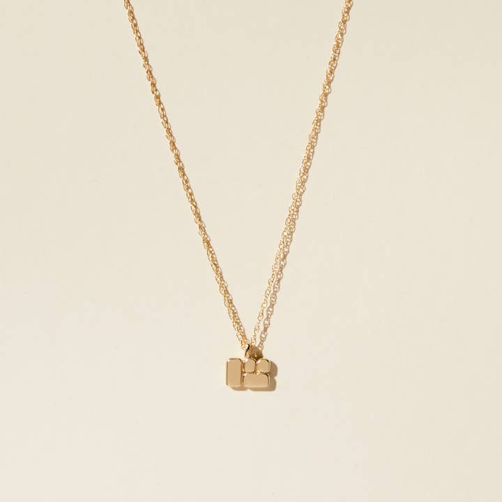 Elston Necklace - 16"