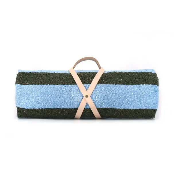 Treaty General Store Marea Lago Blanket Roll - Thumbnail 2