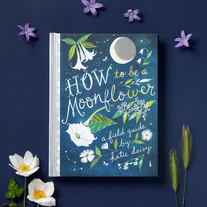 How to Be a Moonflower